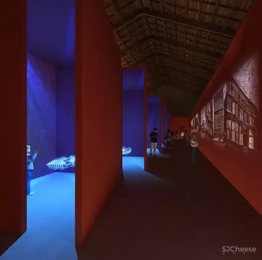 设计圈必看大展,2021 年威尼斯双年展