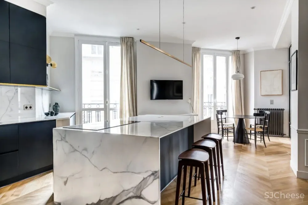 巴黎设计，优雅经典的气息！