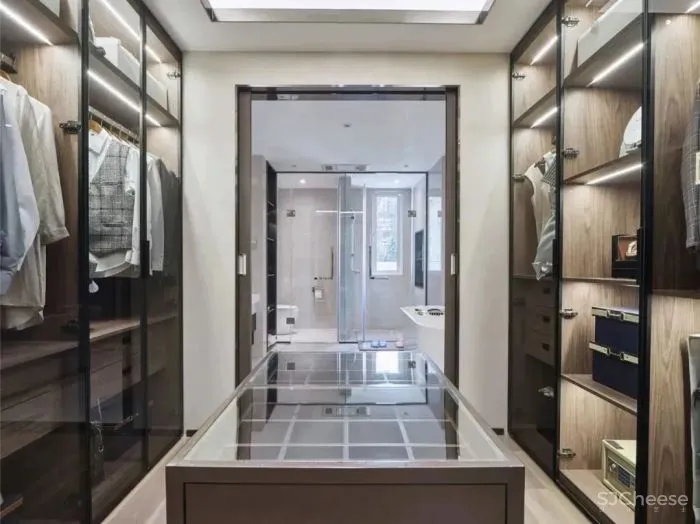 铜川·绿地不夜城叠墅丨栖丞设计