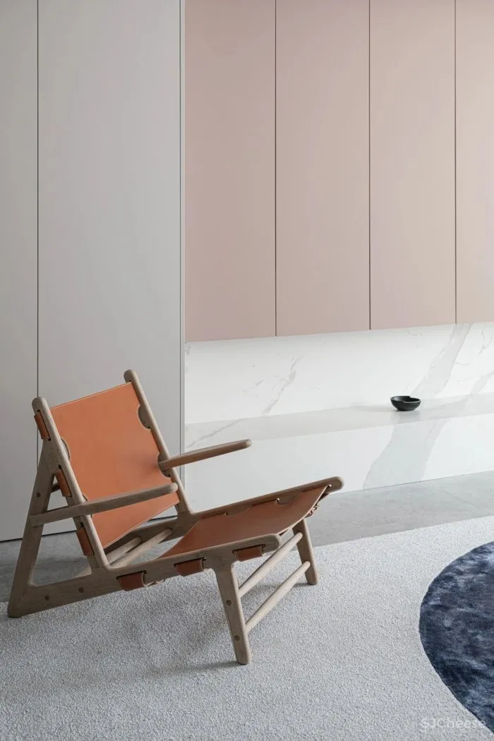 陈黛 × 私宅:平凡住宅