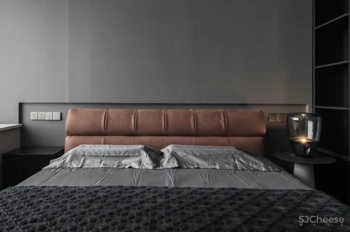 “零”隔断,用“回形动线”打造空间互动感 皋邸设计