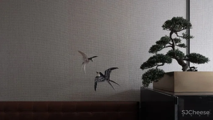 新作︱南筑设计苏阳:朦胧江南——定胜堂餐厅