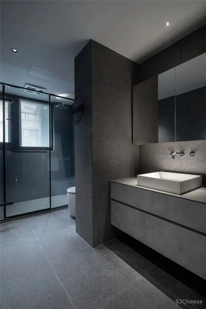 美女设计师爆改155㎡无敌窗景房，收纳满分，一室当N室，引起极度舒适