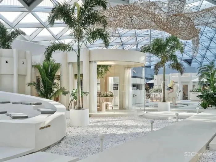 云色设计 云分享:Tomacado花厨,深圳全新概念店