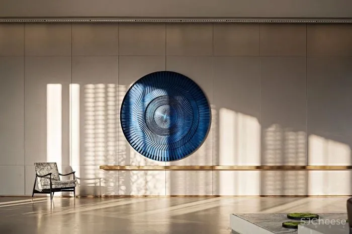 新作丨 春山秋水 澄江流转,航阅古今