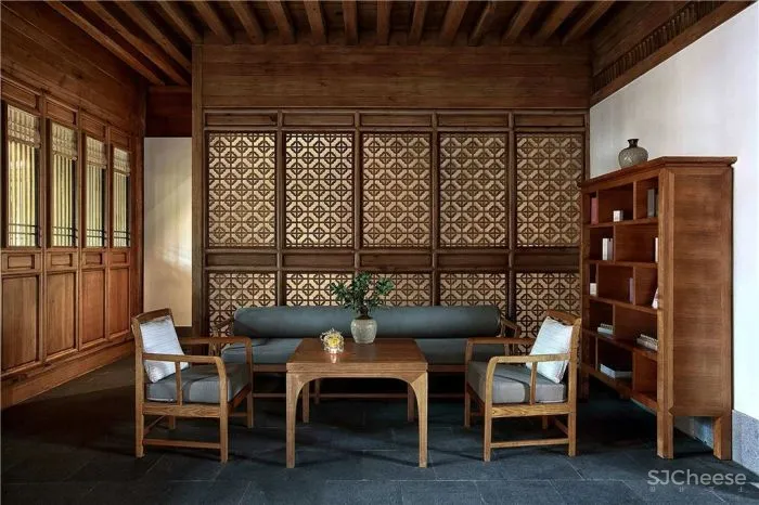 度假目的地|盘点全球38家安缦酒店设计