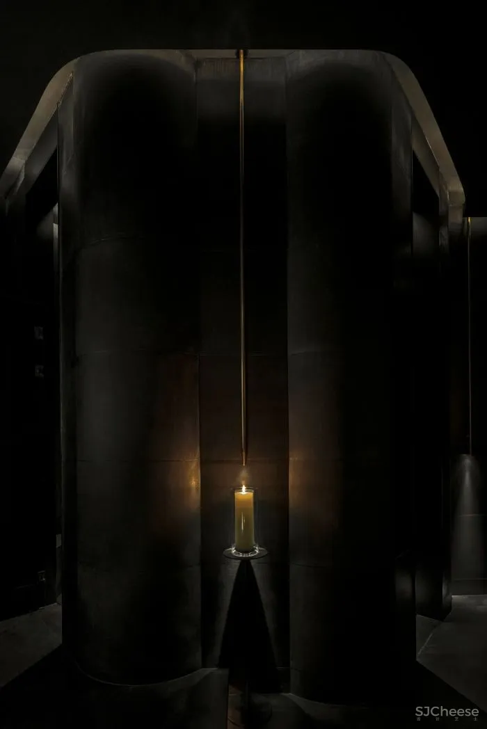 内建筑.沈雷力作 杭州「LS Spa」