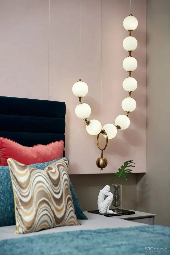 米洛映象 │ 华一千里湖山样板间