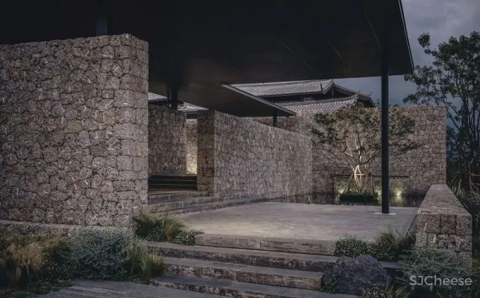 朴拙民宿 朴之美学,拙之精神