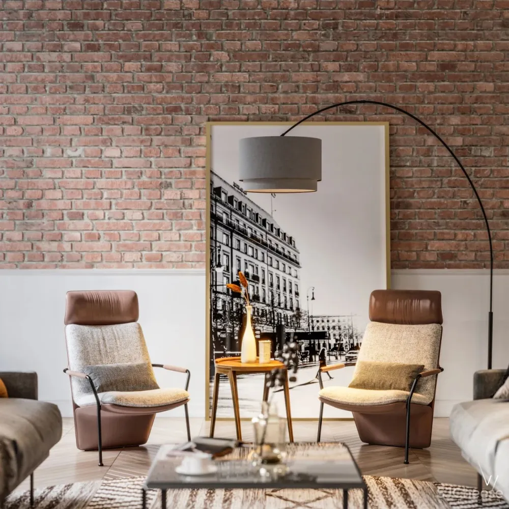 VizLine 新作 经典优雅私宅