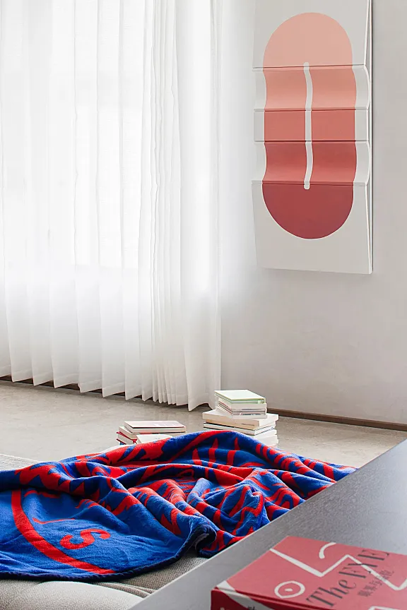 都市生活家,演绎东方美学的笔锋神韵|东荷逸品