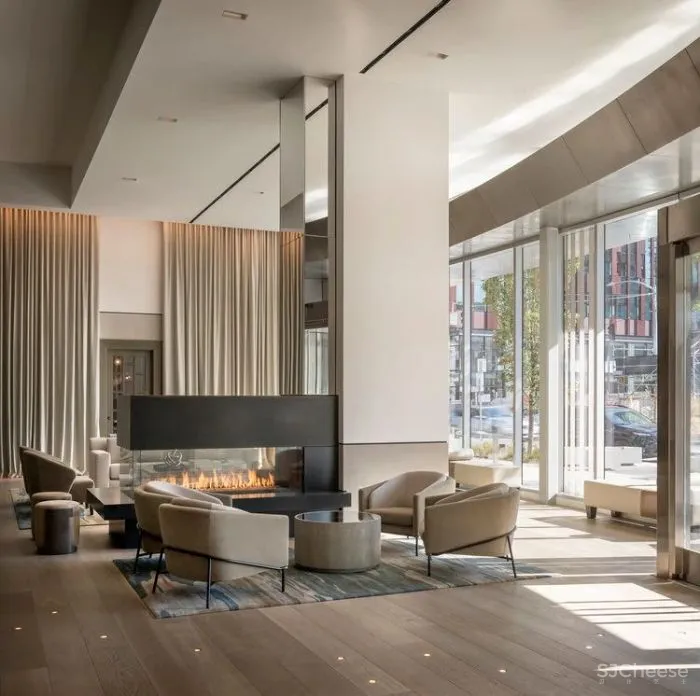 西雅图元素融合,超然诗意生活 Susan Marinello