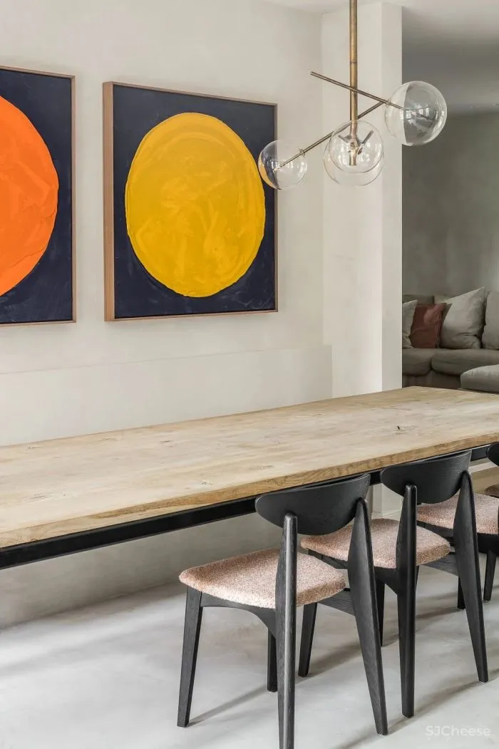 比利时设计,朴实居所!