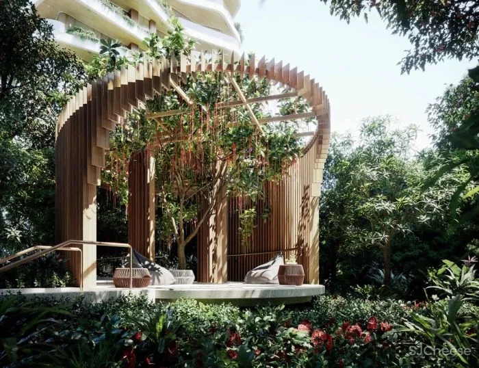 新加坡顶级豪宅正式揭露!270°全景天际线,5居室价值上亿!