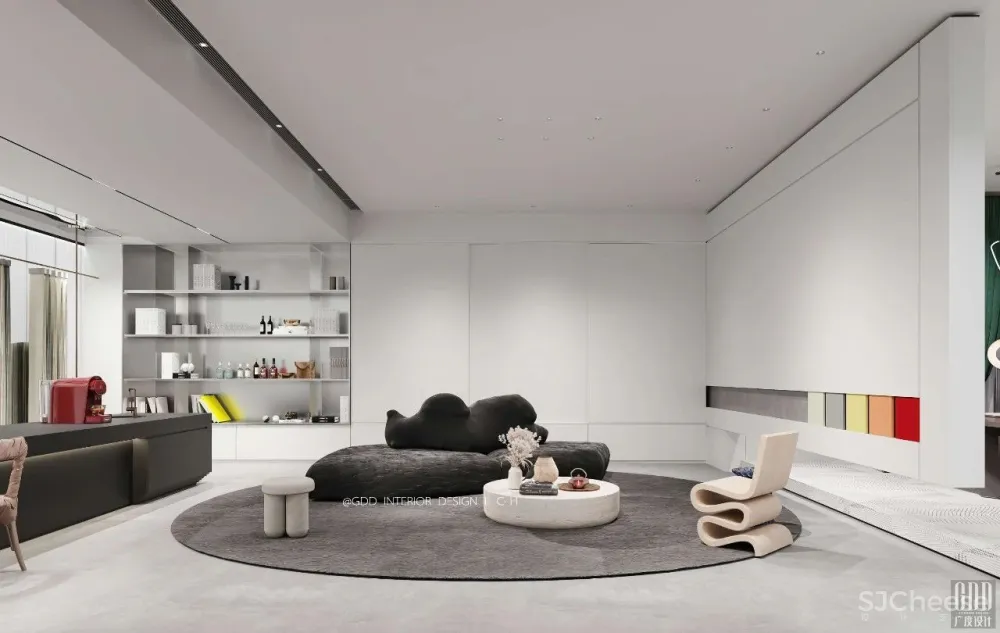 GDD丨发光盒子·luminous box