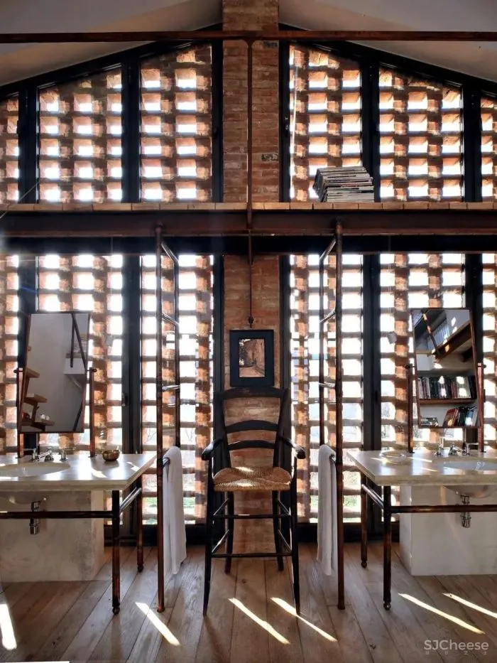 意大利翁布里亚庄园酒店Ristorante Alle Scuderie-这家即将开业的千年庄园酒店,美轮美奂!