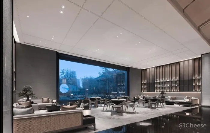 新作丨 漫思设计 · 悦尽繁华,梦回诗意江南