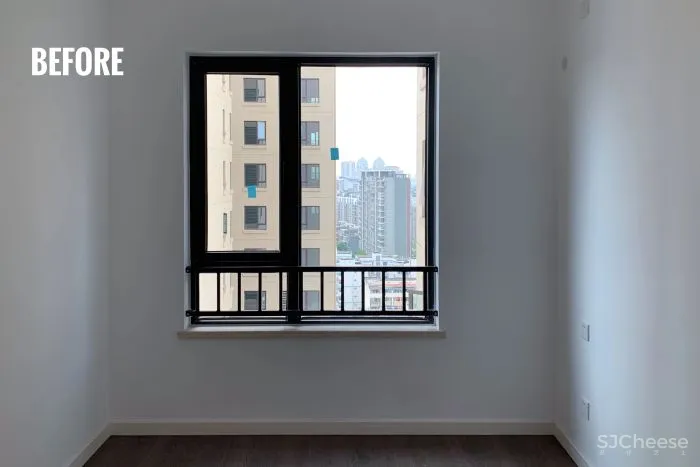 120㎡现代空间,高密度生活下的舒缓居所 宏福樘设计