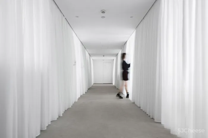 新作 | 小大建筑设计事务所:上海 Aura Object展示空间