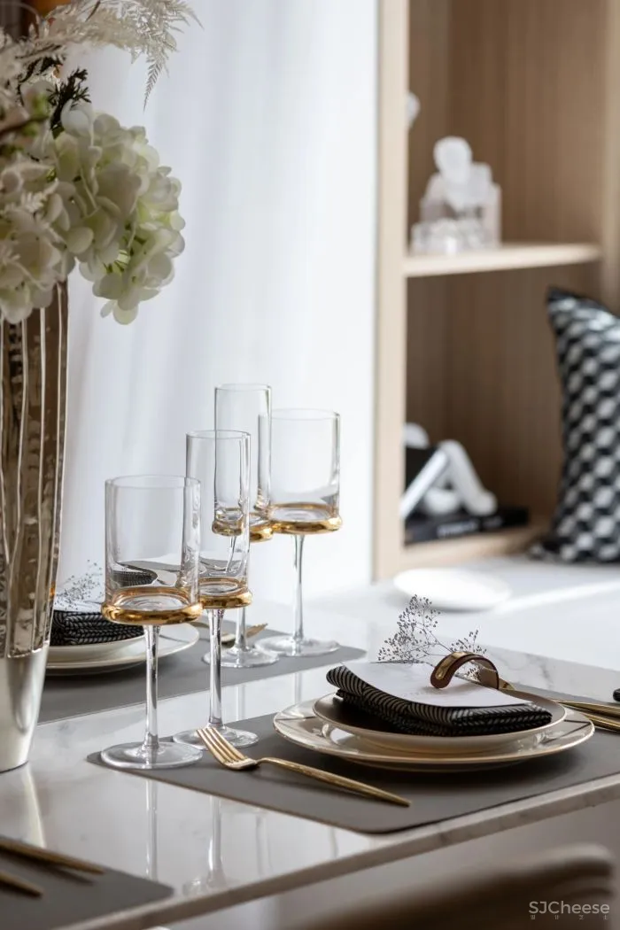 KZD设计新作 丨 设计师赋予空间独特的寓意,诠释对“家”的理解!