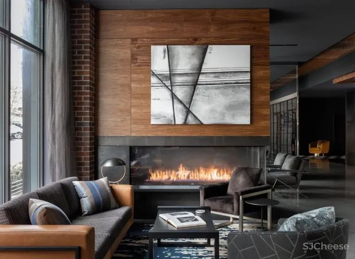 西雅图元素融合,超然诗意生活 Susan Marinello