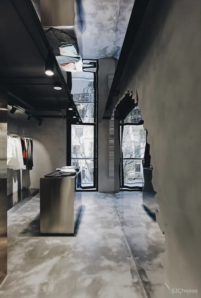 Noxs boutique买手店|新开,又多了一个去黑石公寓打卡的理由