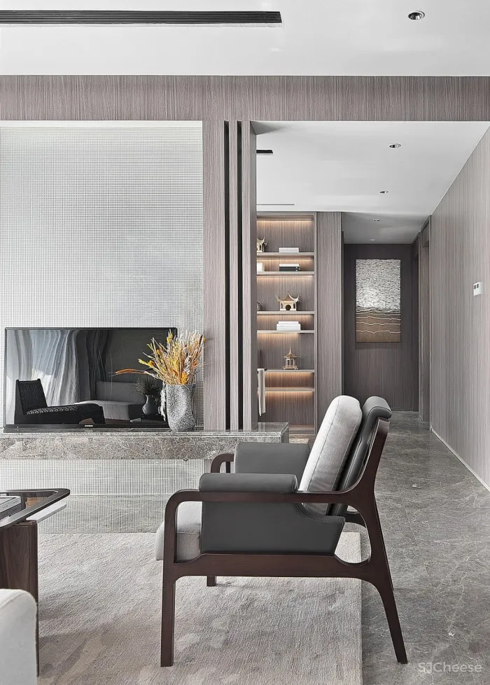 禅栖,现代东方诗意栖居 / SSD上森设计