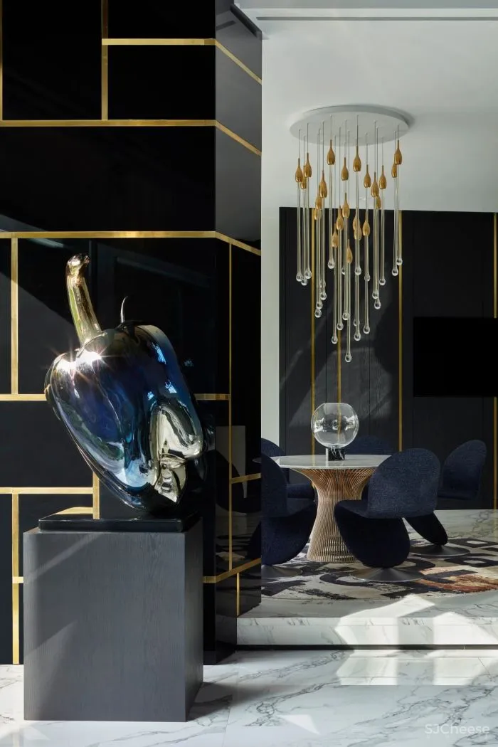 SAOTA新作丨莫斯科顶级现代主义度假别墅