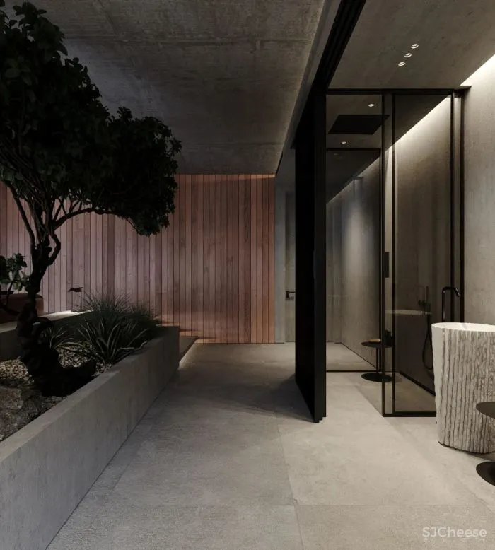 380㎡的高级大平层