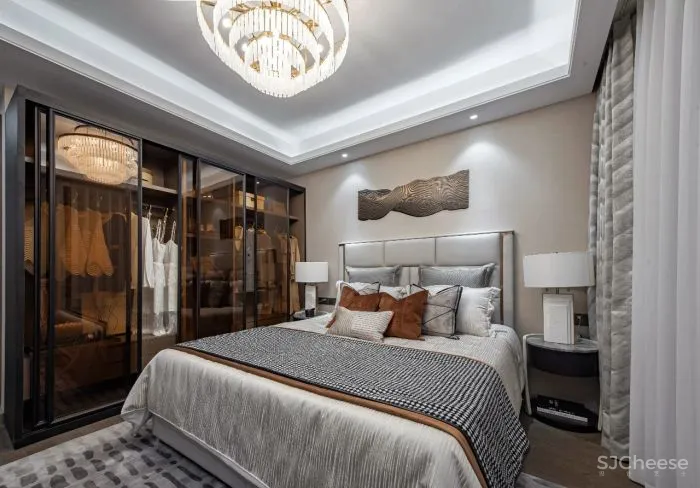 一目设计新作丨摄取城市山水景观片段,瞭望一城未来