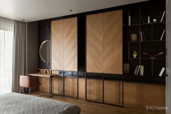 150㎡私人别墅,极致的艺术奢宅!