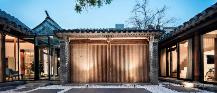 北京打磨厂共享际 / 北京大观建筑设计