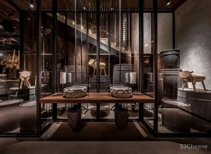 致匠心·格调餐厅设计