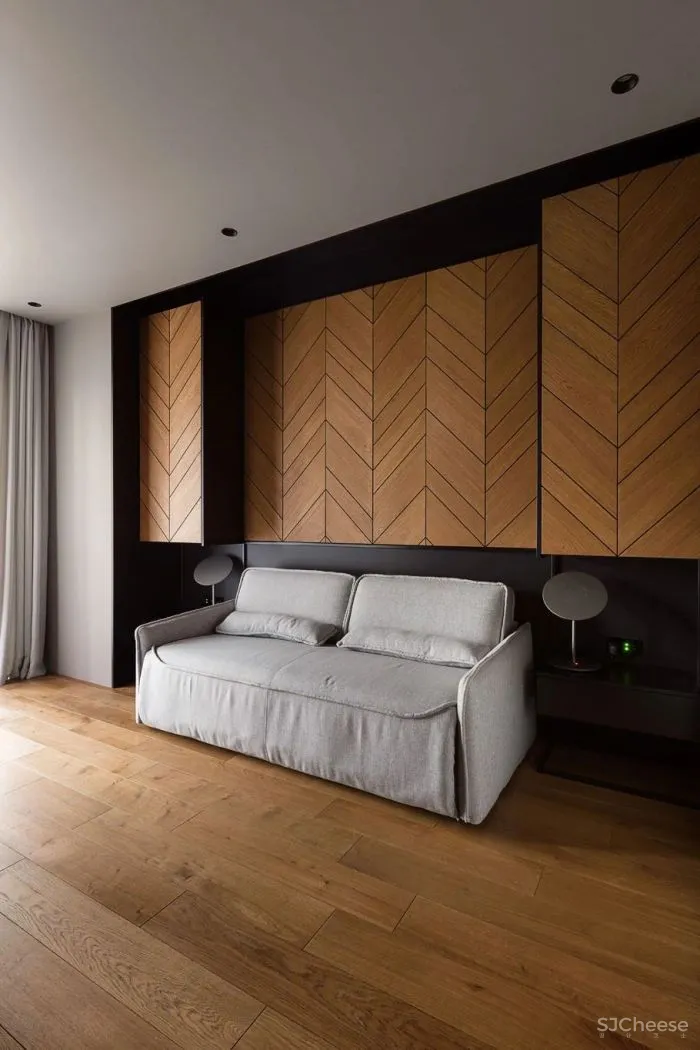 150㎡私人别墅,极致的艺术奢宅!