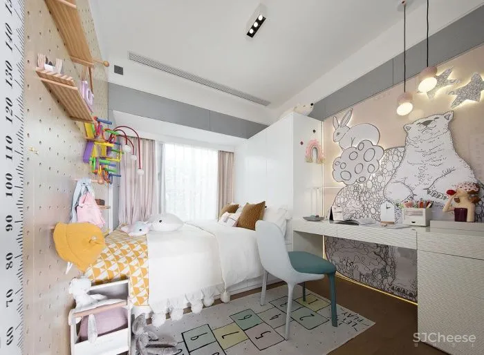 其境设计:85㎡-105㎡避世美宅,尽享诗意品质生活!