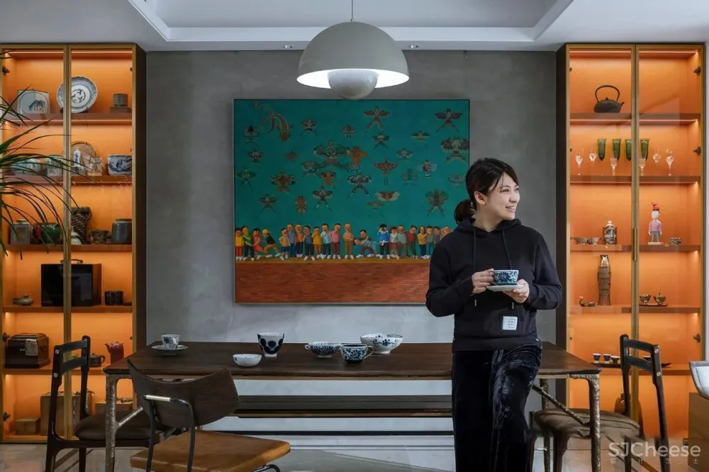 新作丨 张弦:静庵———喧闹都市中的田园意趣