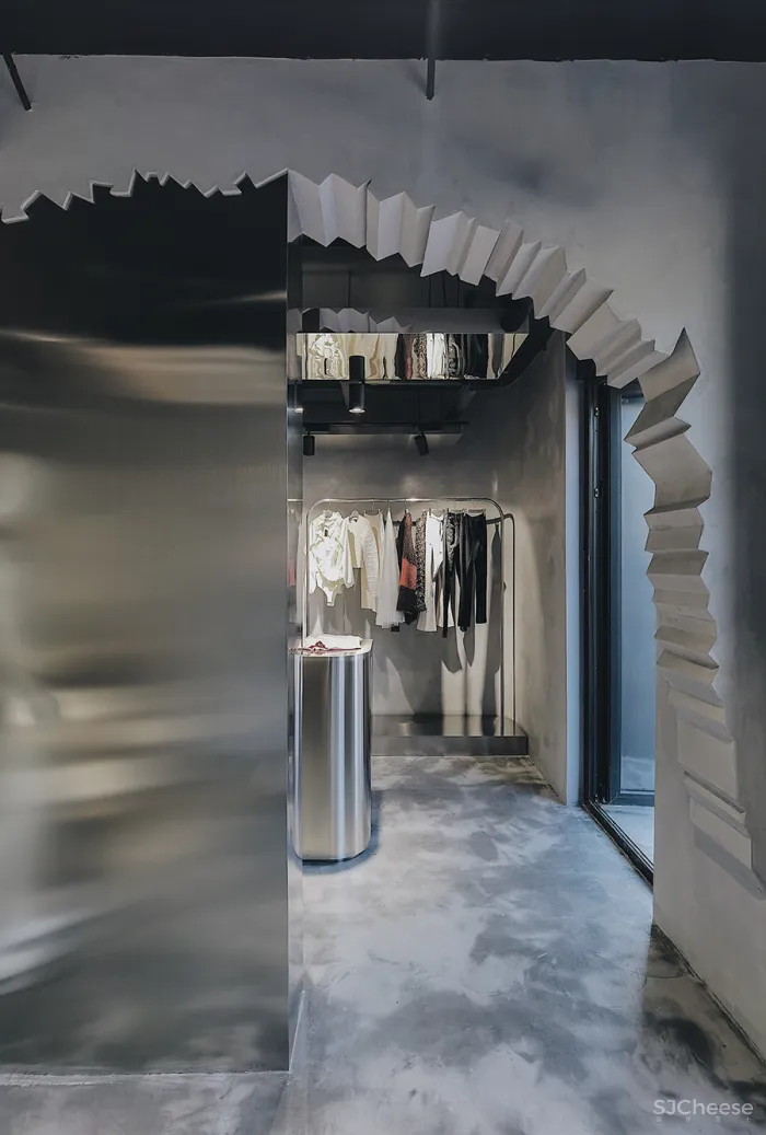 Noxs boutique买手店|新开,又多了一个去黑石公寓打卡的理由