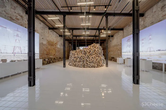 设计圈必看大展,2021 年威尼斯双年展