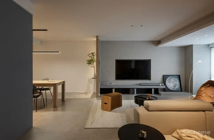 璞珥空间设计|曦和