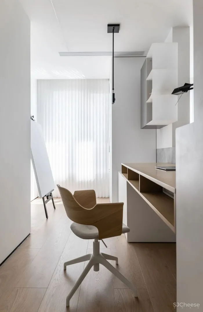 盐系奶咖与极简主义,国潮回力设计师的家 FF新作