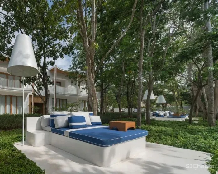 Onion打造-苏梅岛Sala Chaweng海滩酒店二期！