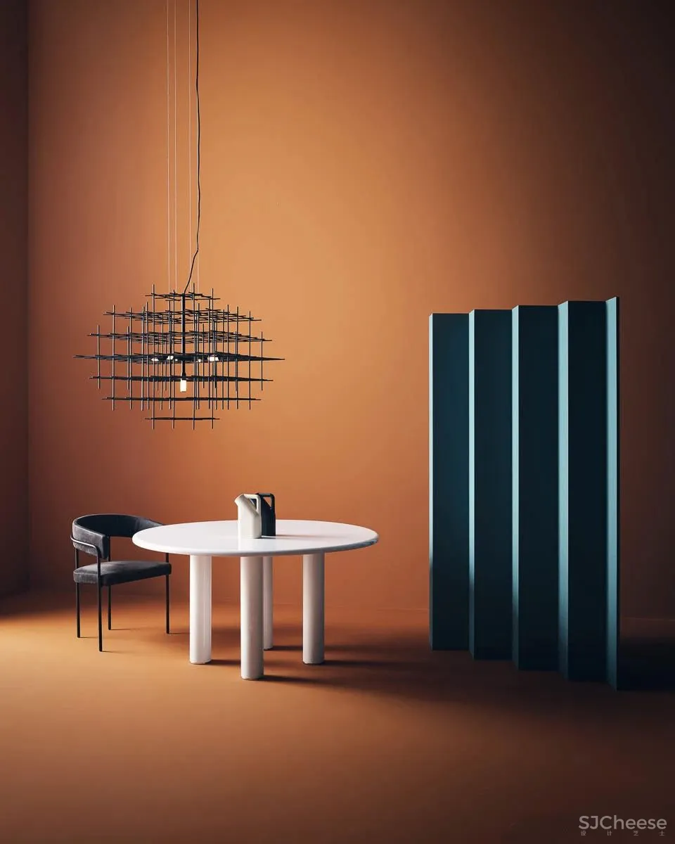 意大利设计,高级艺术范儿!