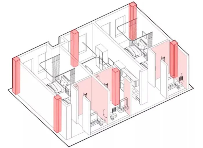 国内优质康养项目 老龄化时代的到来，看新社会语境下的适老建筑如何治愈余生？
