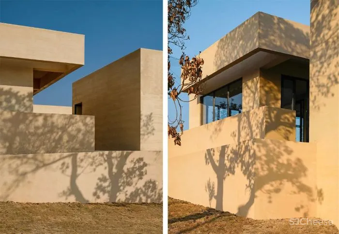 新作丨 埂上设计：真正的野奢 始于自然，高于生活