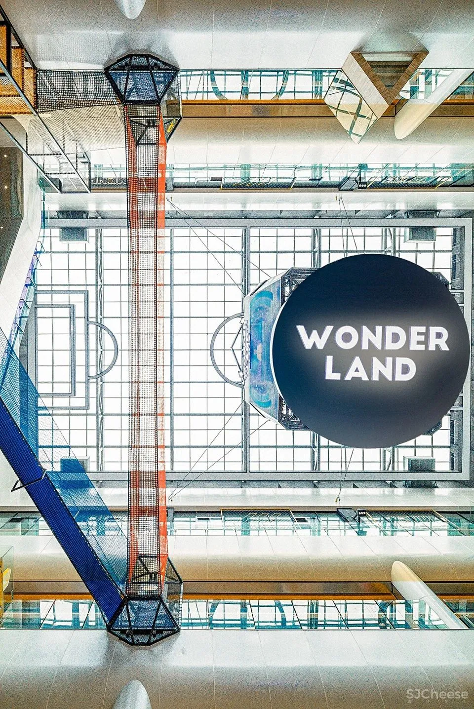 新作 丨 属于家庭的成长式商业综合体 海宁万朵城 宇合光年