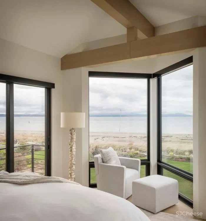 西雅图元素融合,超然诗意生活 Susan Marinello