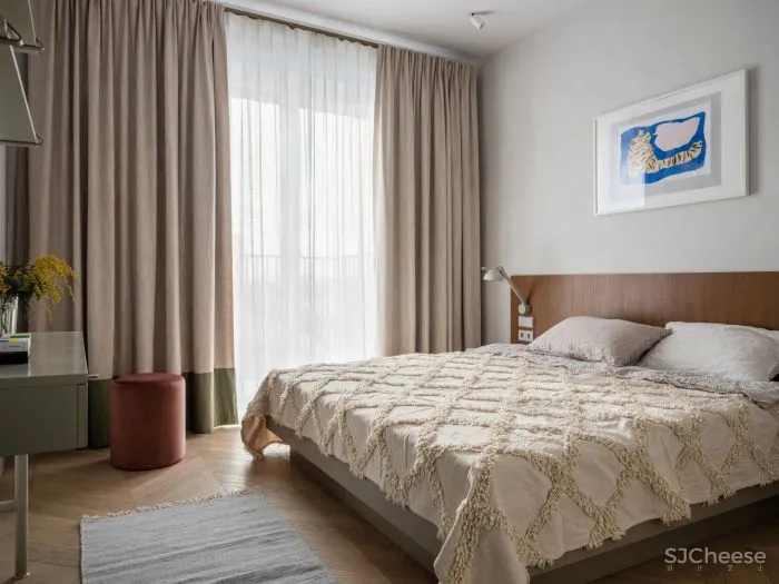 二人世界如此惬意，窝在家里也是一种幸福