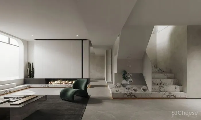 HUERNE 海上风华 • 黑白之间，用极致简约重塑法式浪漫