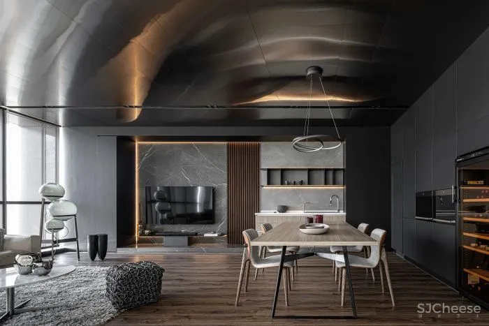 新作|唐忠汉:光漫射解锁极具生活气息的办公空间