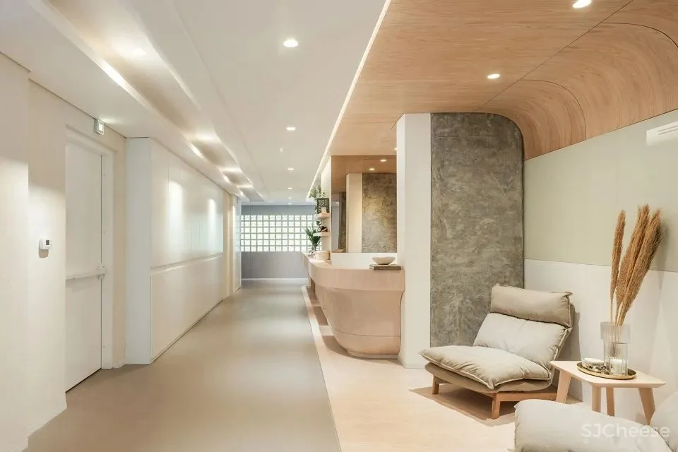 心灵避风港 科威特Tru3瑜伽馆